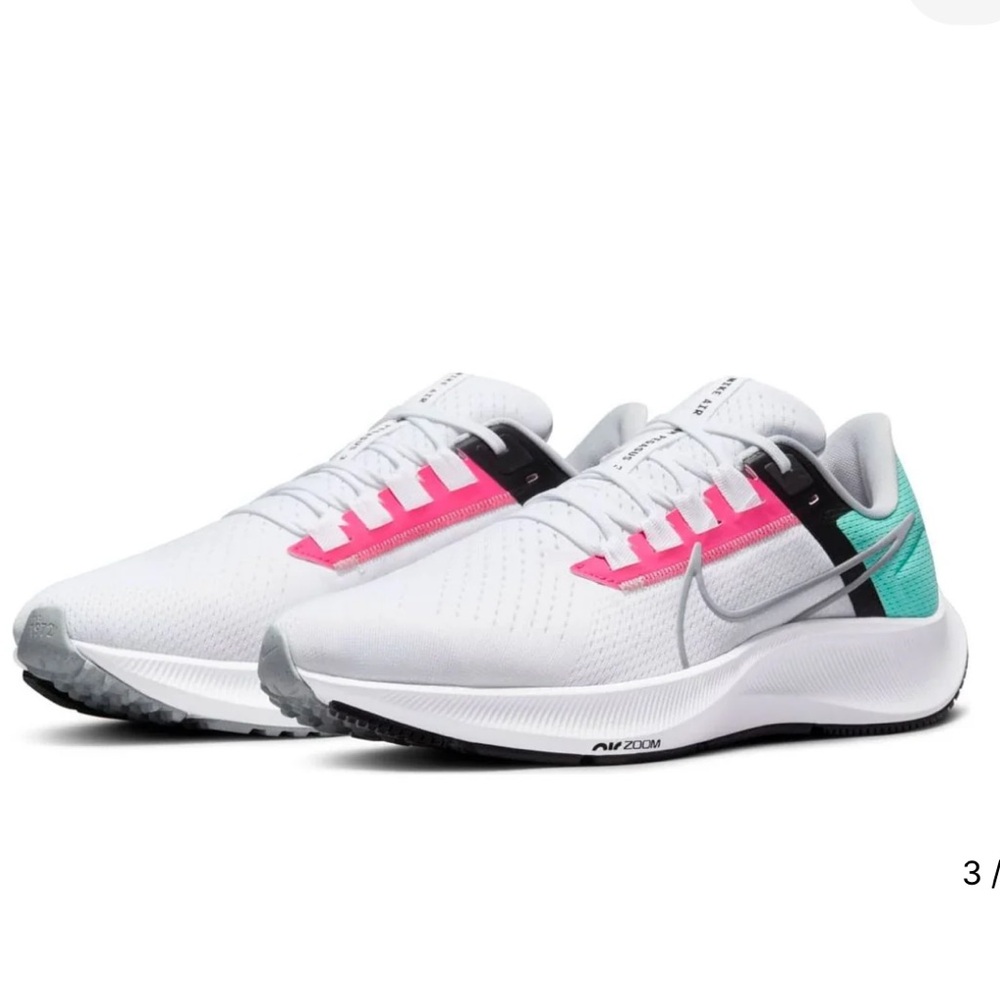 Nike Air Zoom Pegasus 38 | South Beach |Mens | CW7356-102